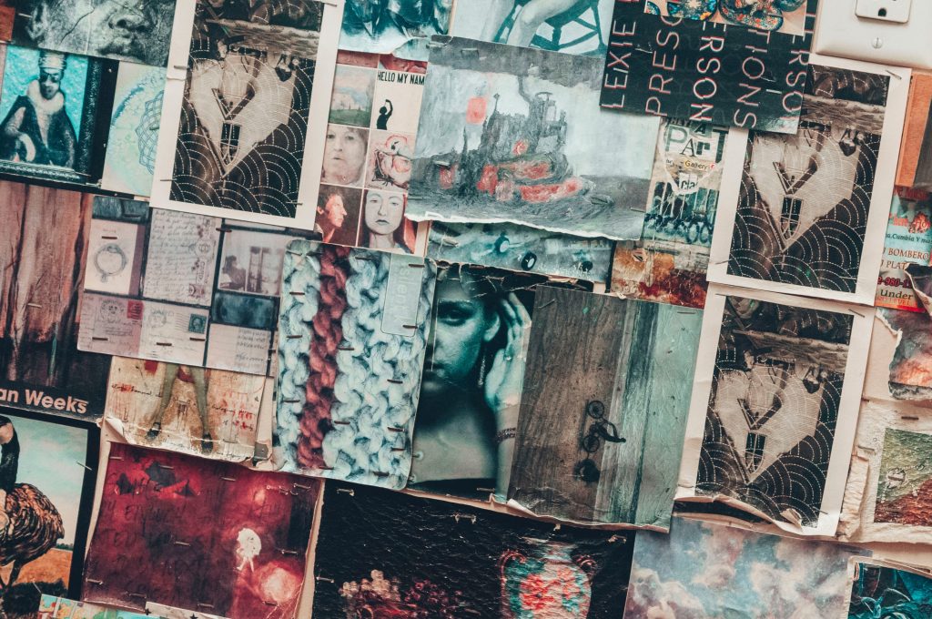 Ausgegrenzt! – Eine Coronazeit- Collage